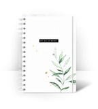 Spiral Binding A5 - Bullet Journal