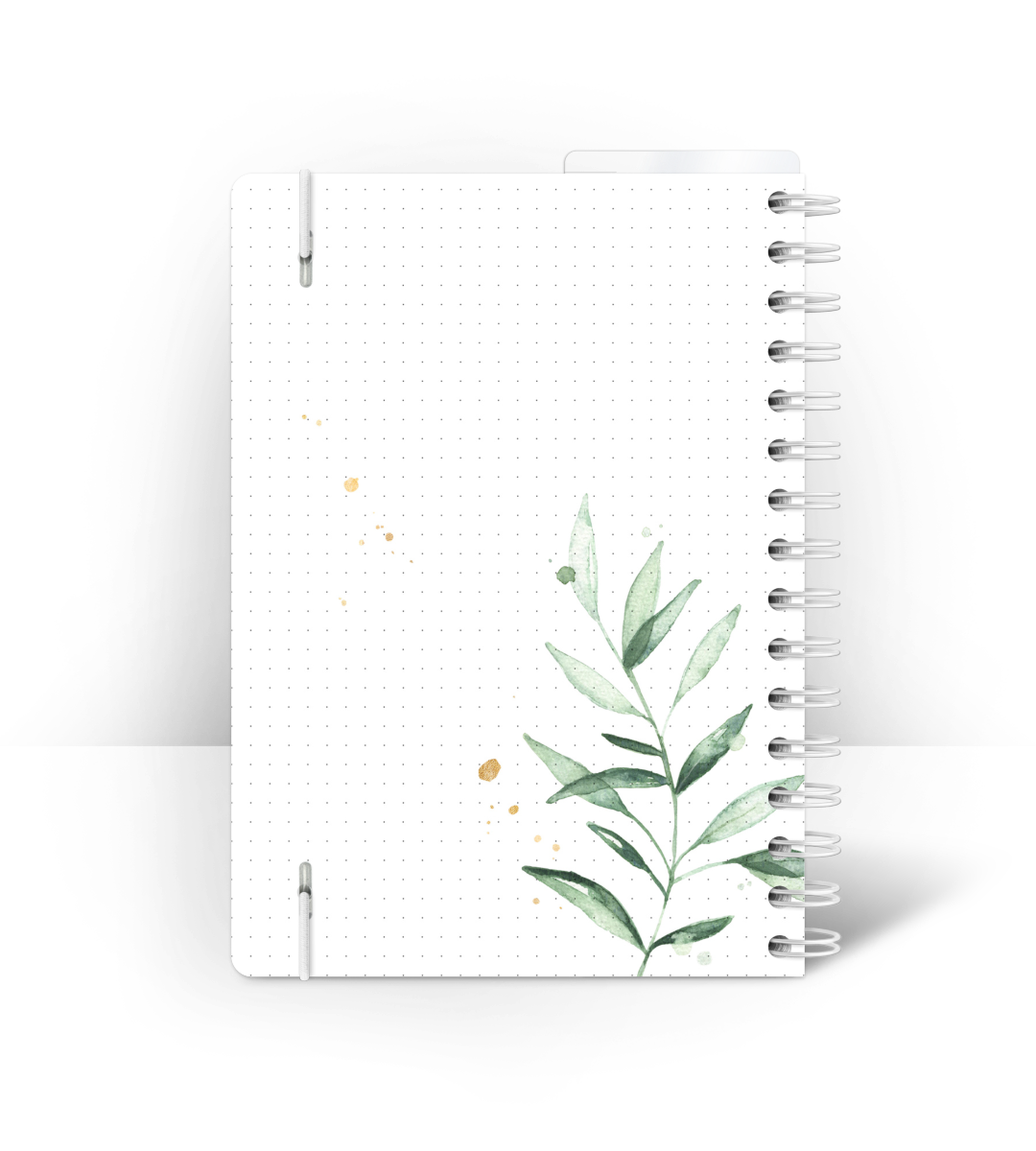 Spiral Binding A5 - Bullet Journal