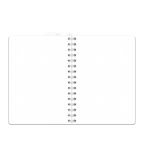 Spiral Binding A5 - Bullet Journal