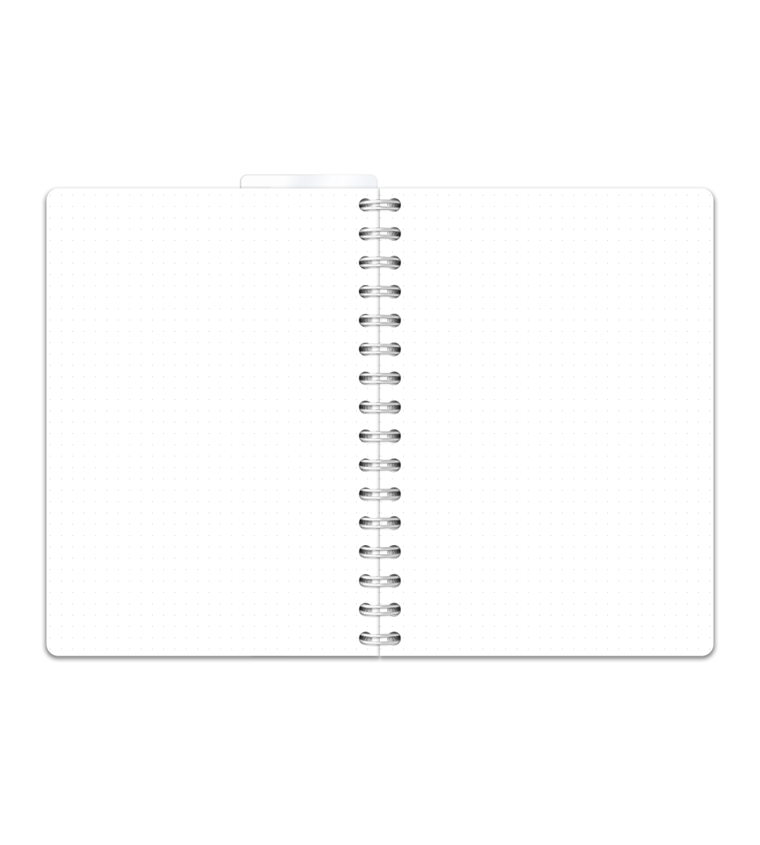 Spiral Binding A5 - Bullet Journal