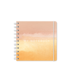 Notebook - Spiral Binding Square