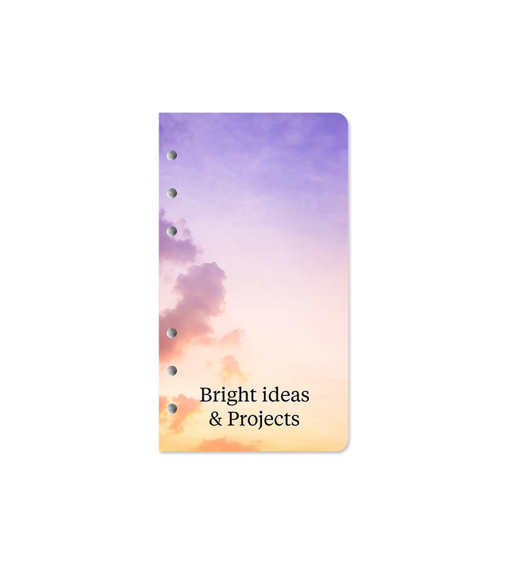 Notebook - Insert Personal