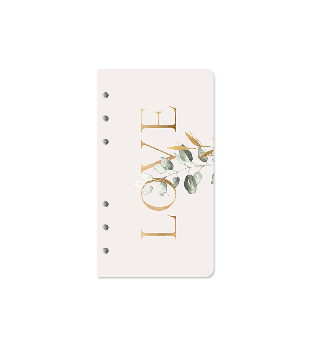 Notebook - Insert Personal