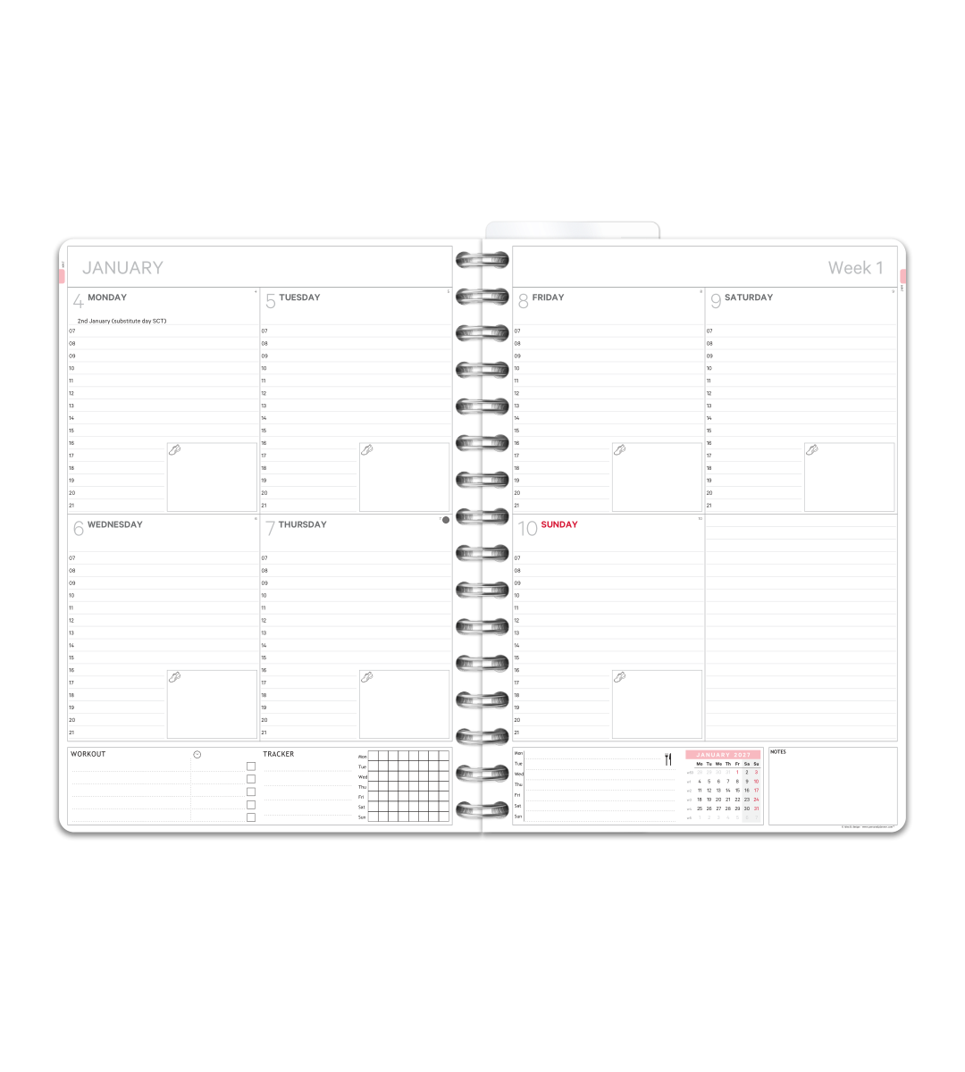 Workout Planner