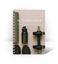 Spiral Binding A5 - Workout Journal