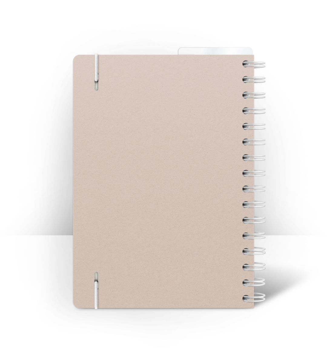 Spiral Binding A5 - Workout Journal