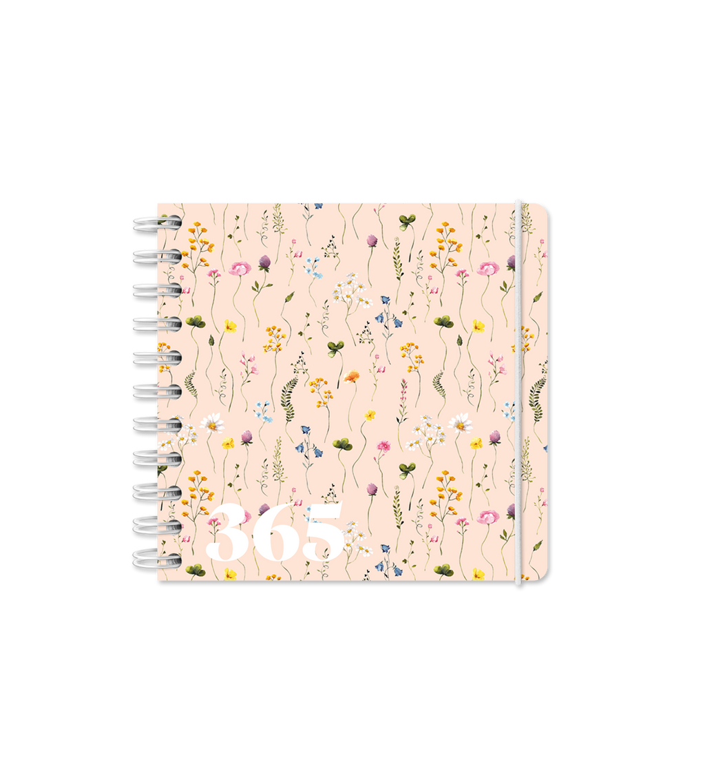 Planner - Spiral Binding Square