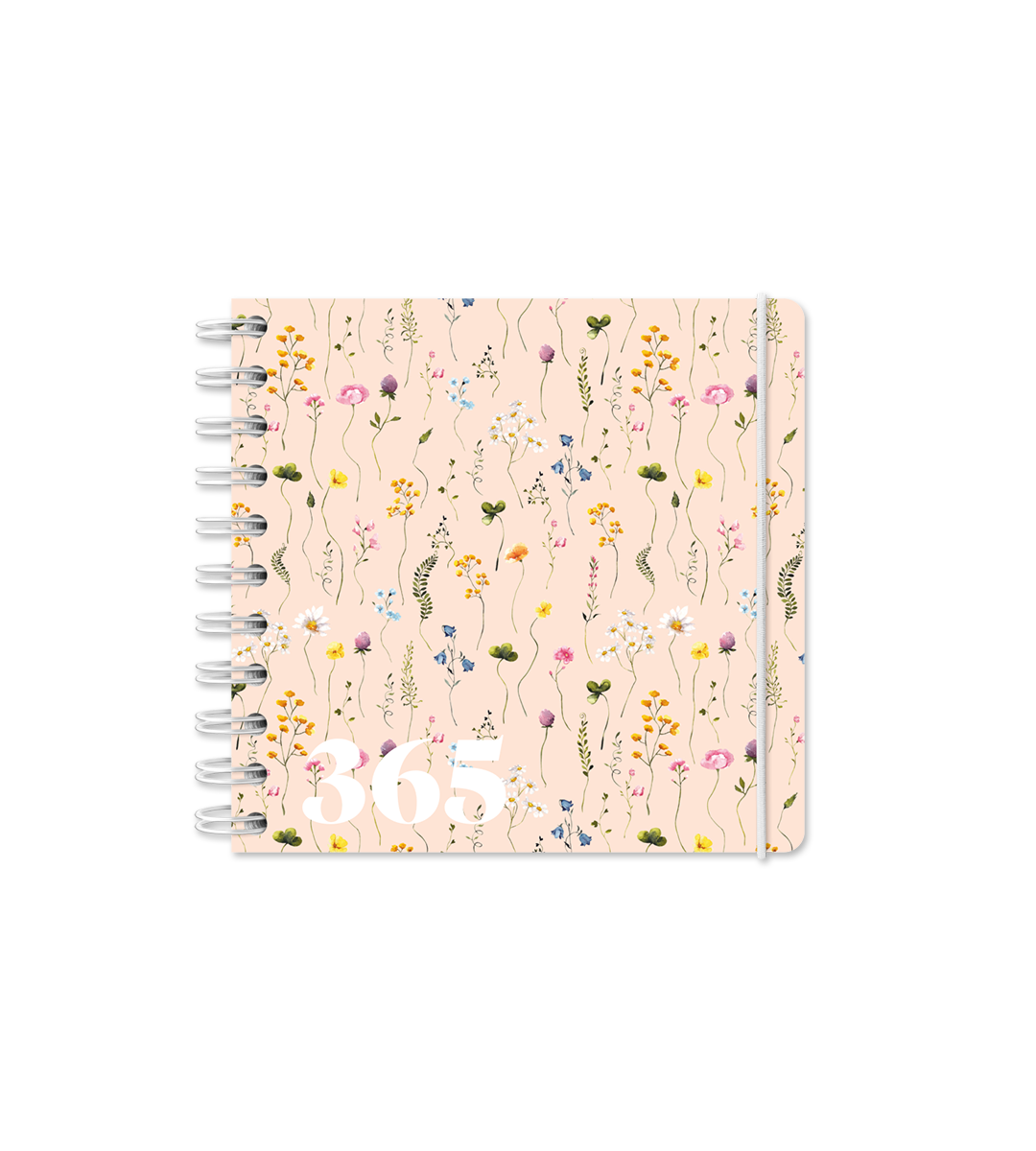 Planner - Spiral Binding Square