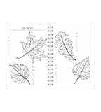 Spiral Binding A5 - Student Planner