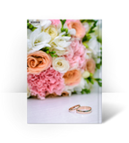 Hardcover A5 - Wedding Guest Book