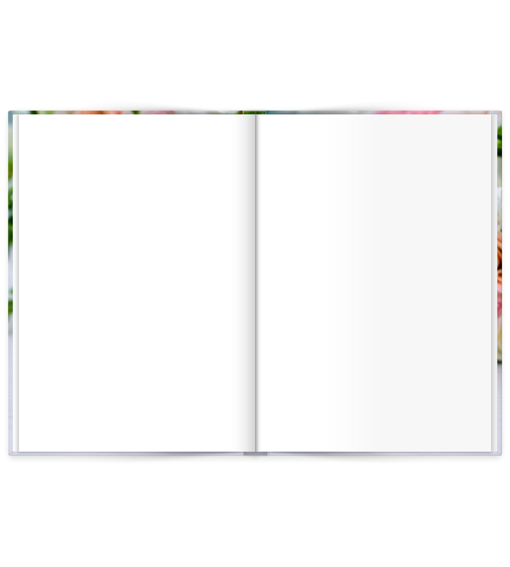 Hardcover A5 - Wedding Guest Book