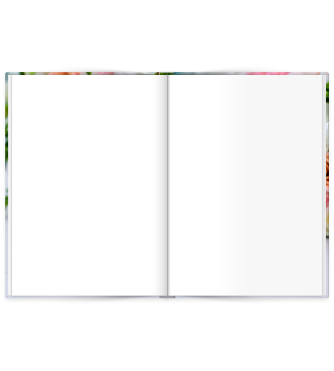 Hardcover A5 - Wedding Guest Book