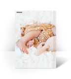 Hardcover A5 - Baby Guest Book
