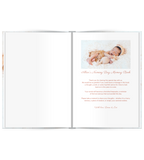 Hardcover A5 - Baby Guest Book