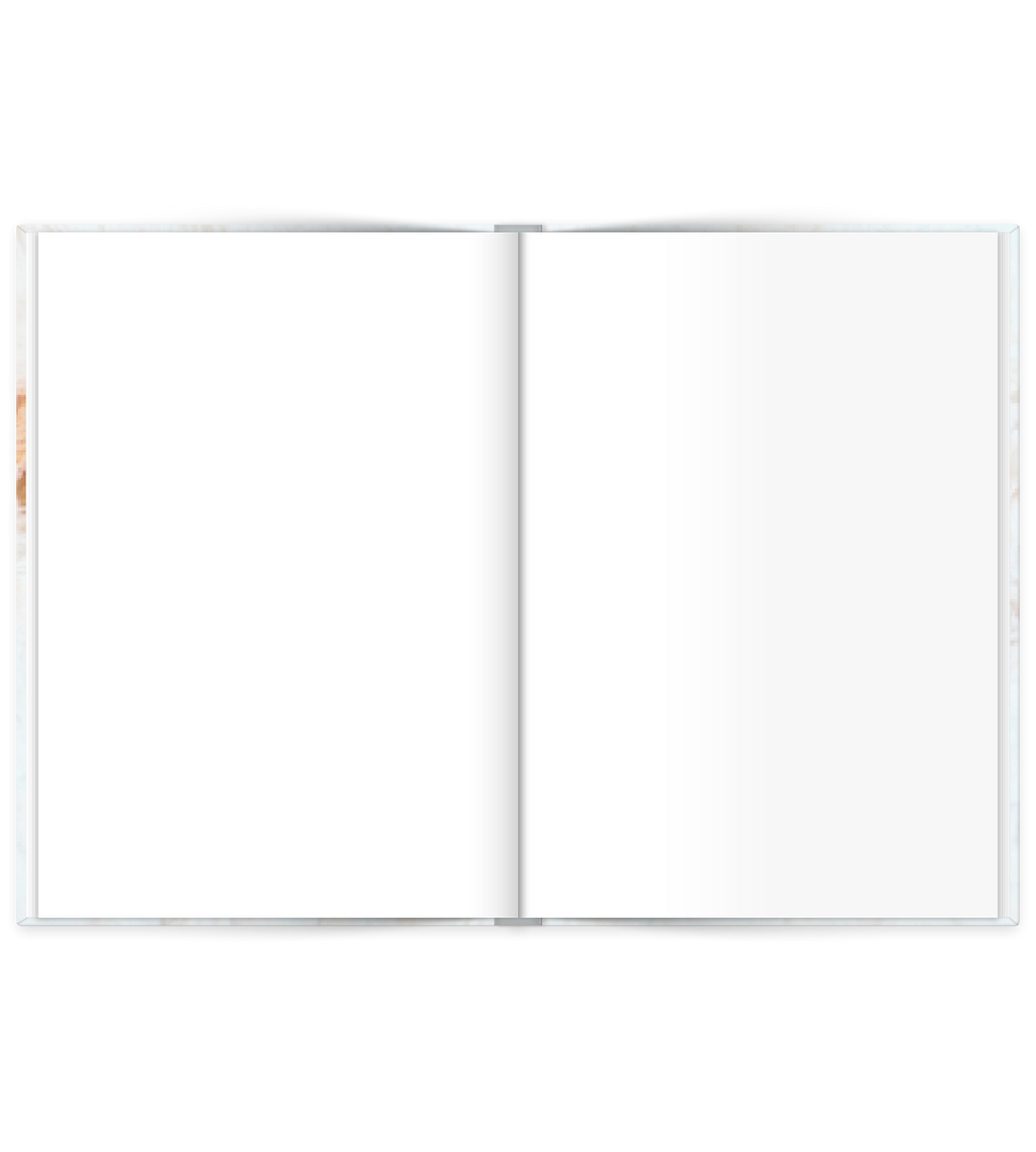 Hardcover A5 - Baby Guest Book