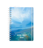 Planner Smart Design - Spiral Binding A5