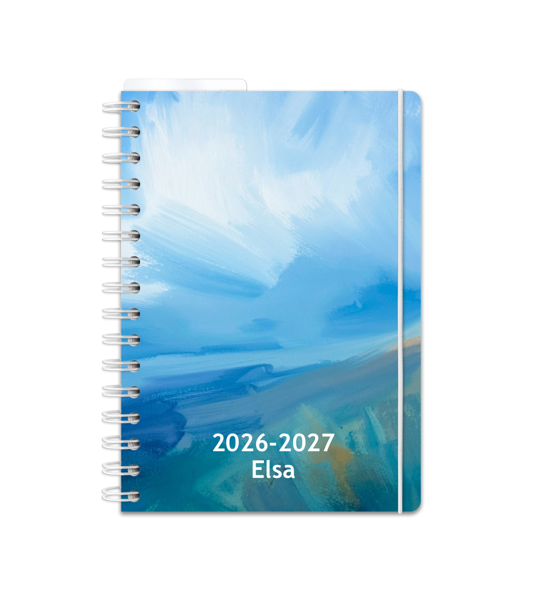 Planner Smart Design - Spiral Binding A5