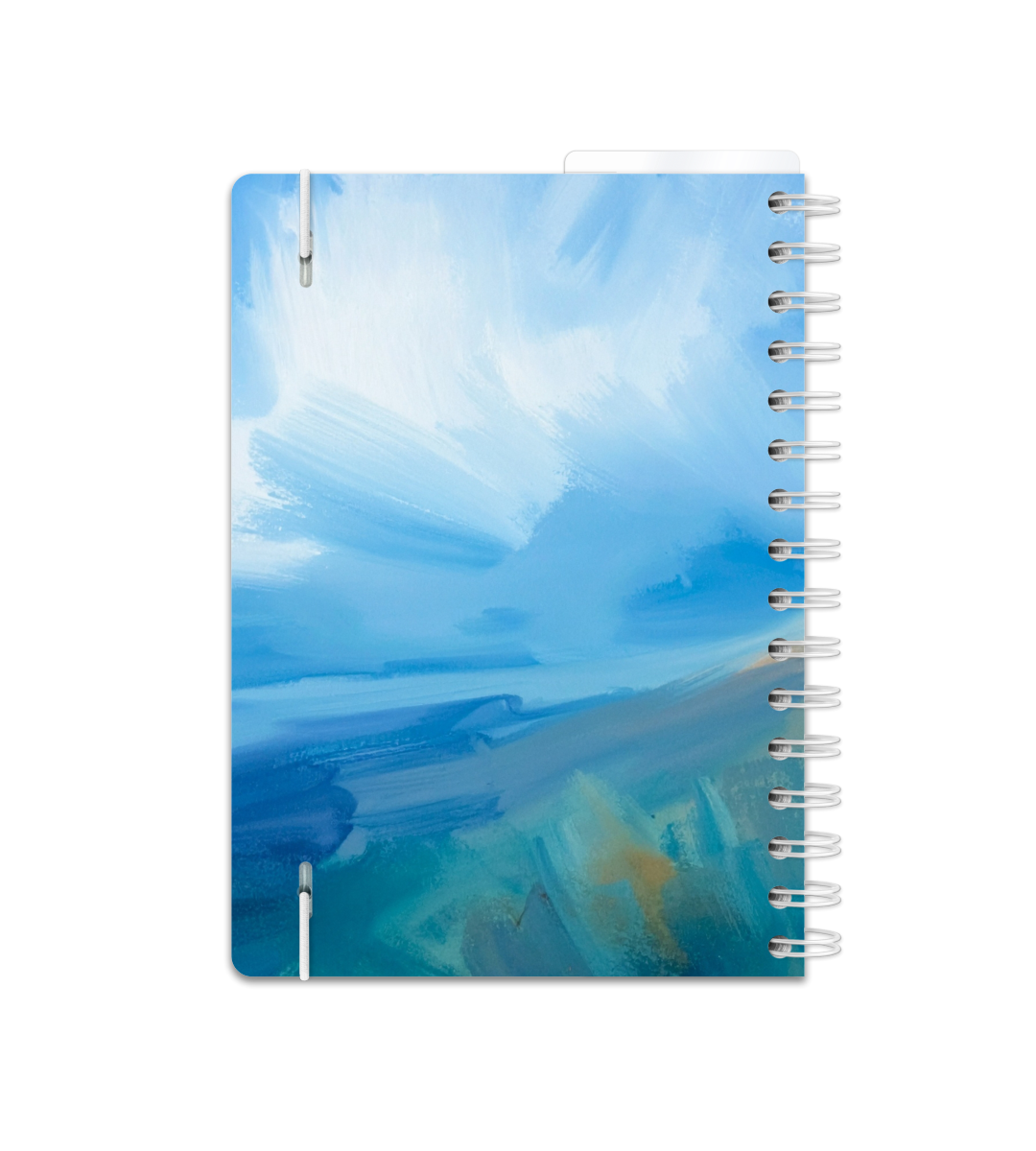 Planner Smart Design - Spiral Binding A5