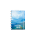 Planner Smart Design - Spiral Binding Small/A6 