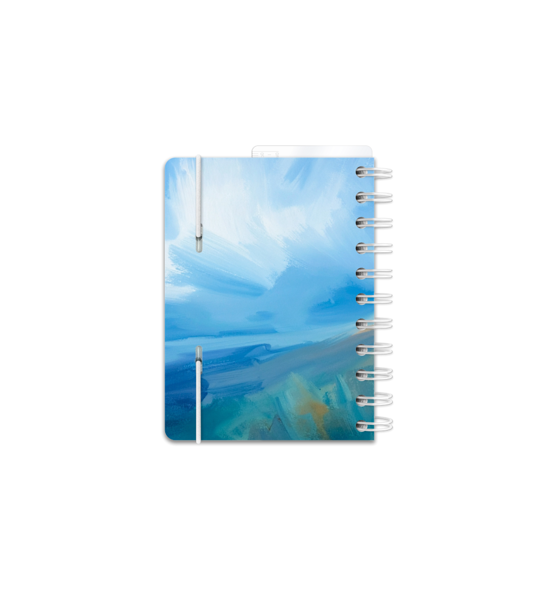 Planner Smart Design - Spiral Binding Small/A6 