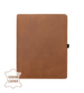 Planner Case - Leather - A5 - Cognac