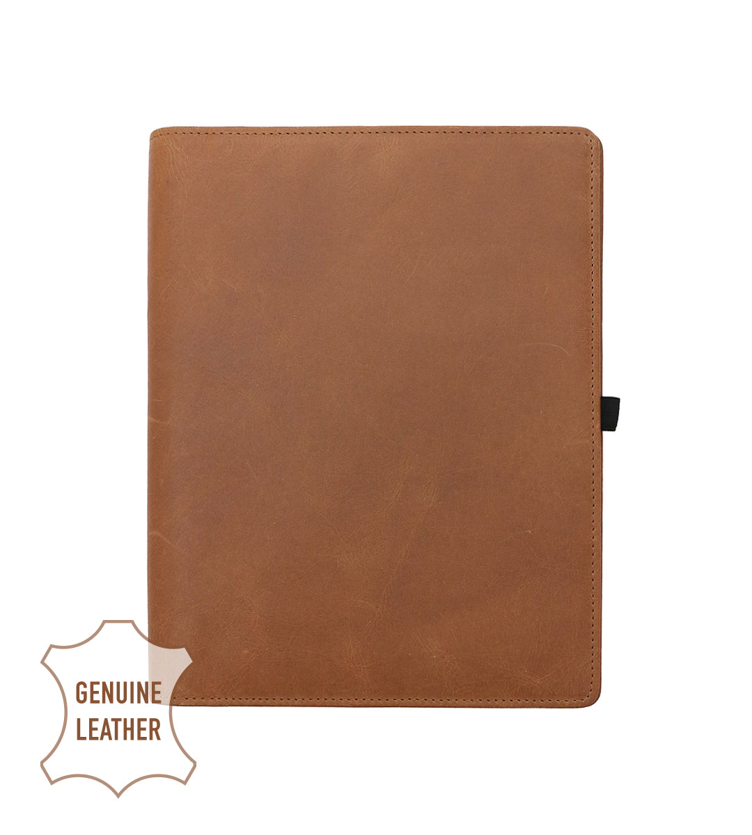 Planner Case - Leather - A5 - Cognac
