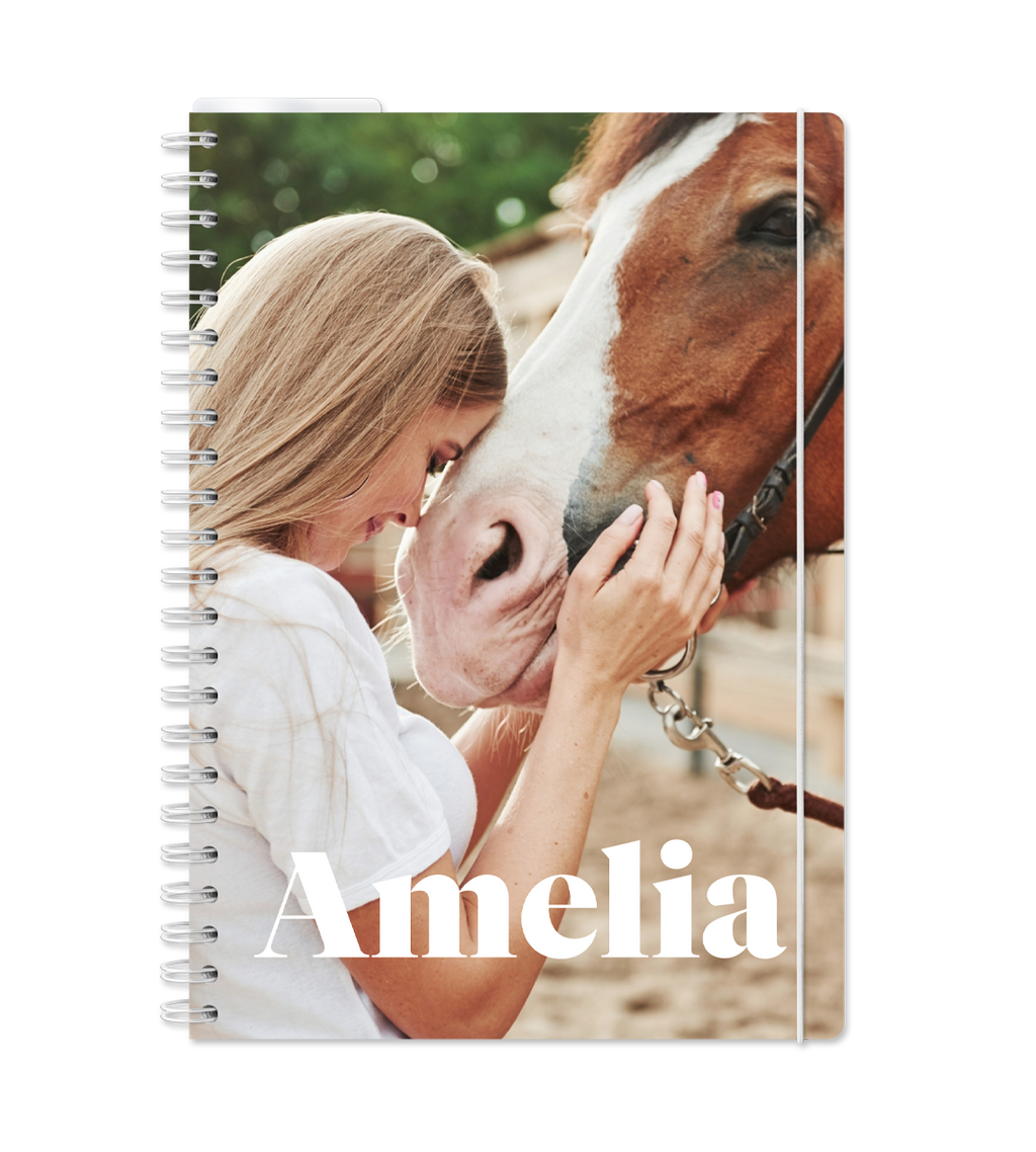 Planner - Spiral Binding A4