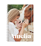 Planner - Spiral Binding A4