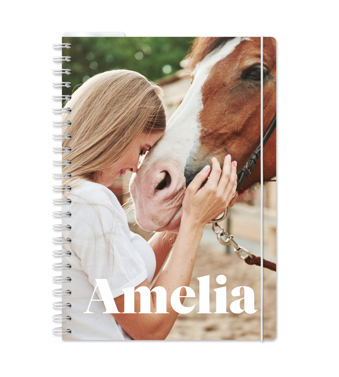 Planner - Spiral Binding A4