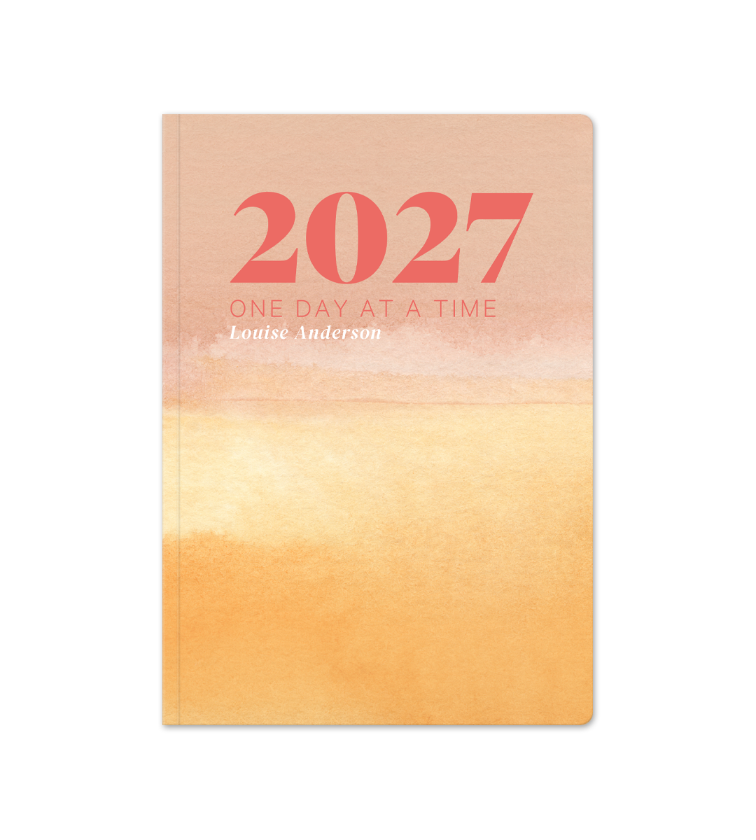 Planner - Softcover Bound A5 