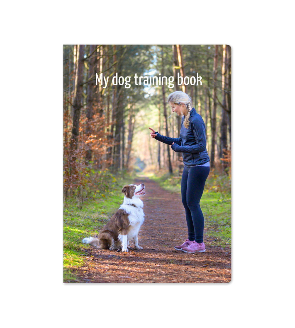 Notebook - Softcover Bound A5 
