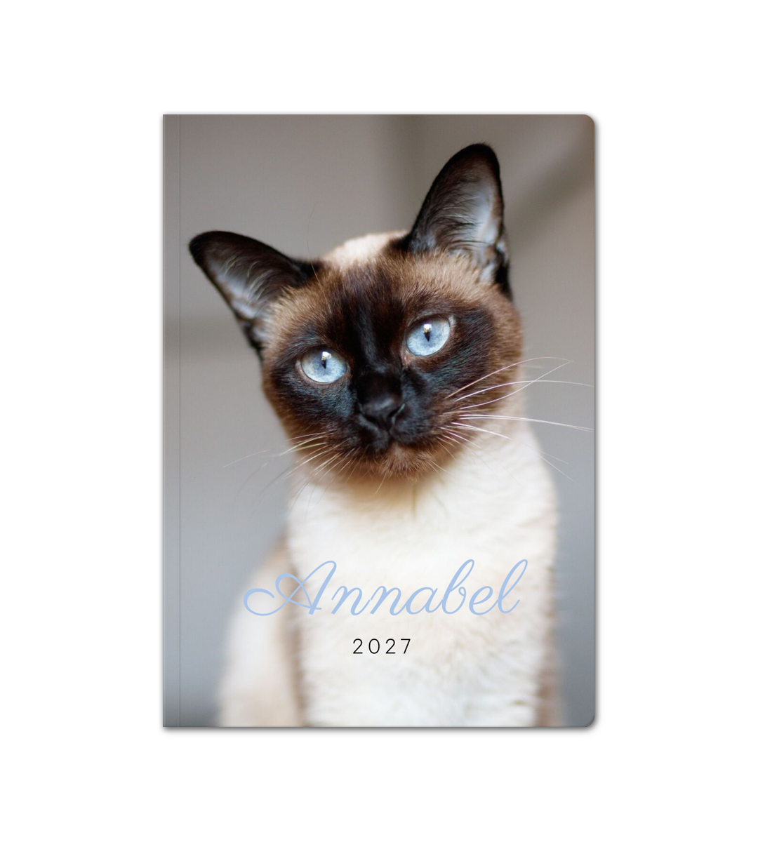 Planner - Softcover Bound A5 