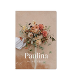 Notebook - Softcover Bound A5 