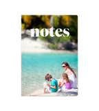Notebook - Softcover Bound A5 