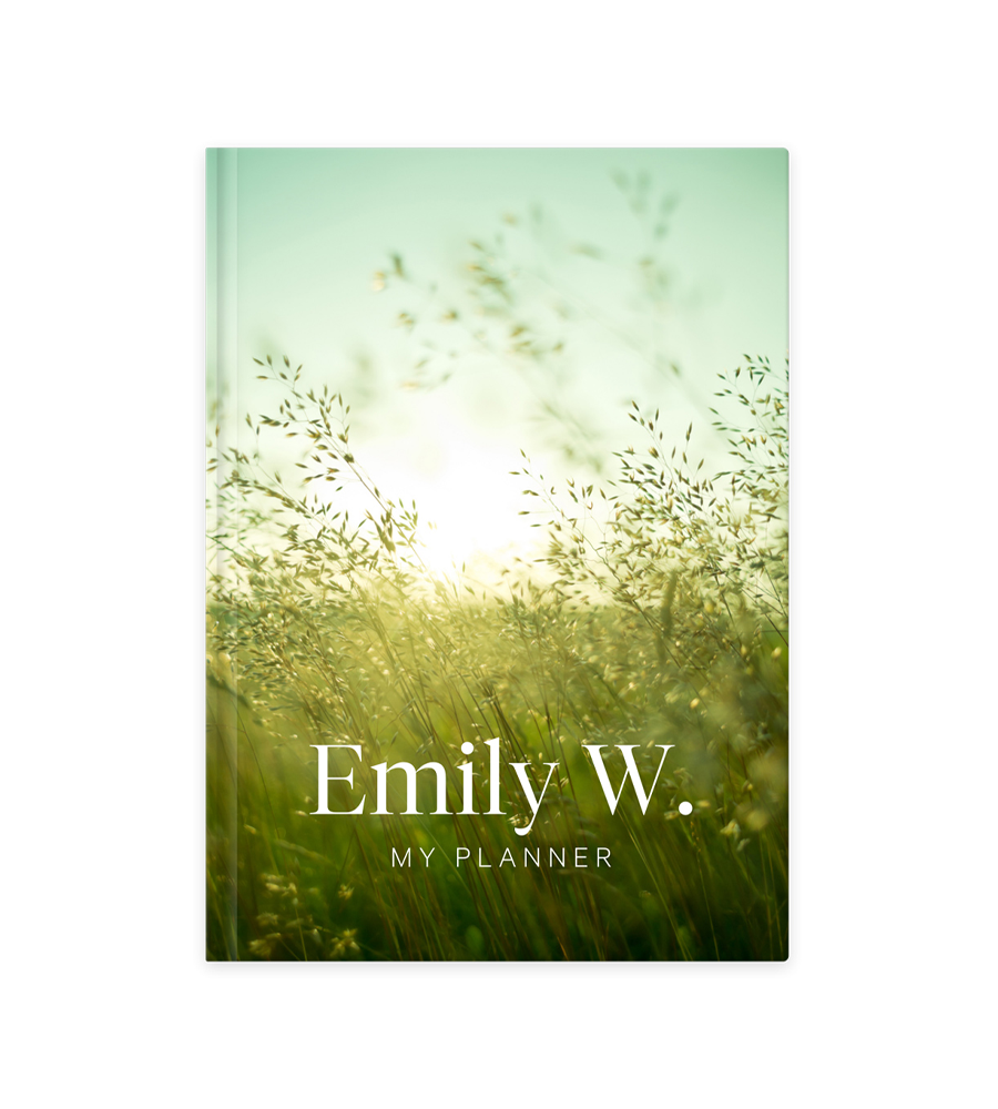 Planner - Hardcover A5