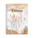 Planner - Spiral Binding A4