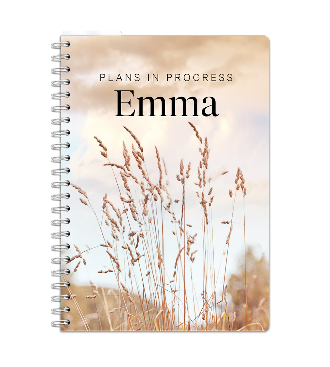 Planner - Spiral Binding A4