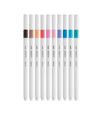 Fineliner - Uni Emott Set no 2 Blooms & Berries 10 Pack