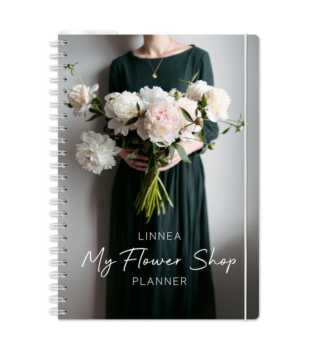 Planner - Spiral Binding A4