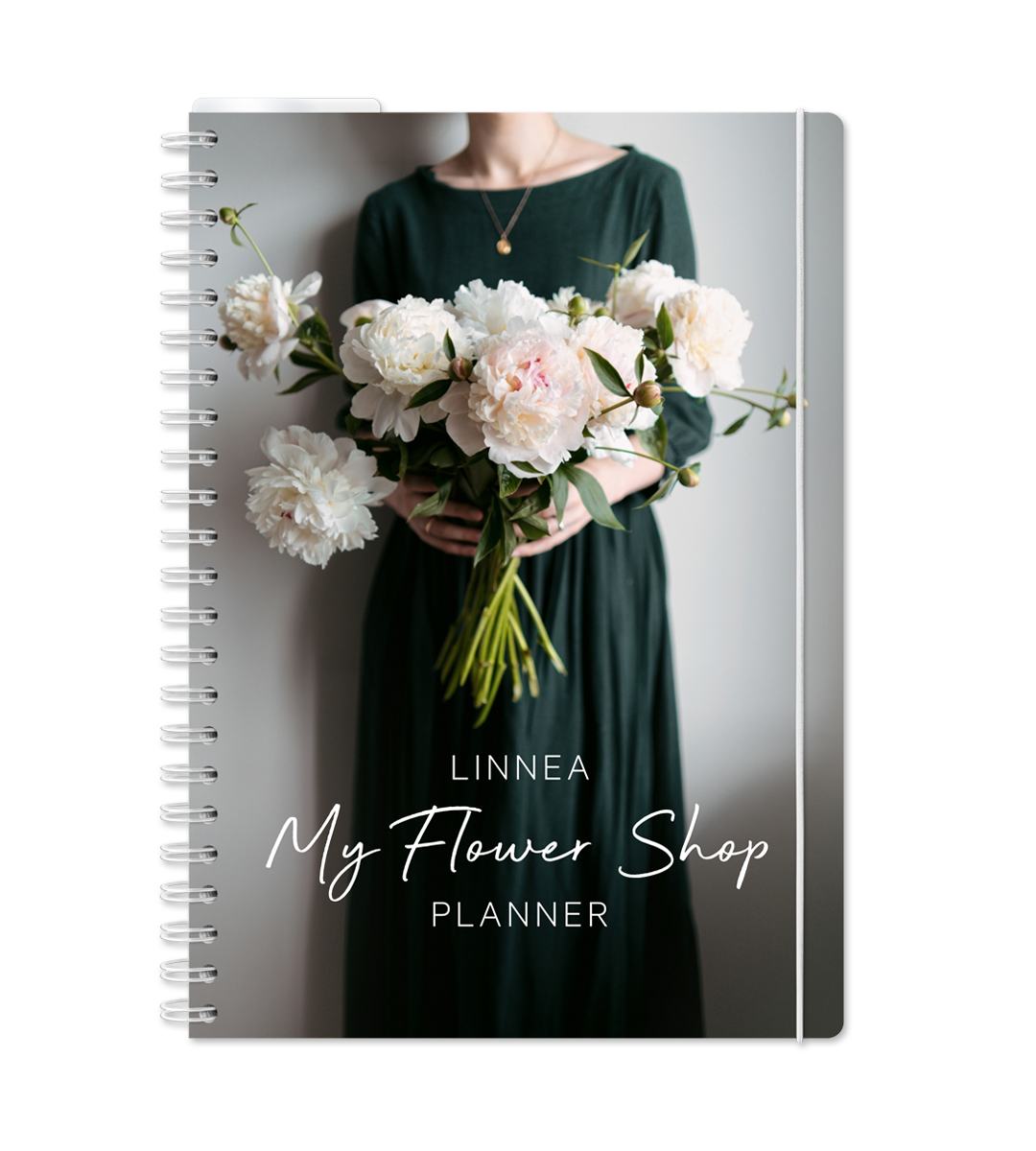 Planner - Spiral Binding A4