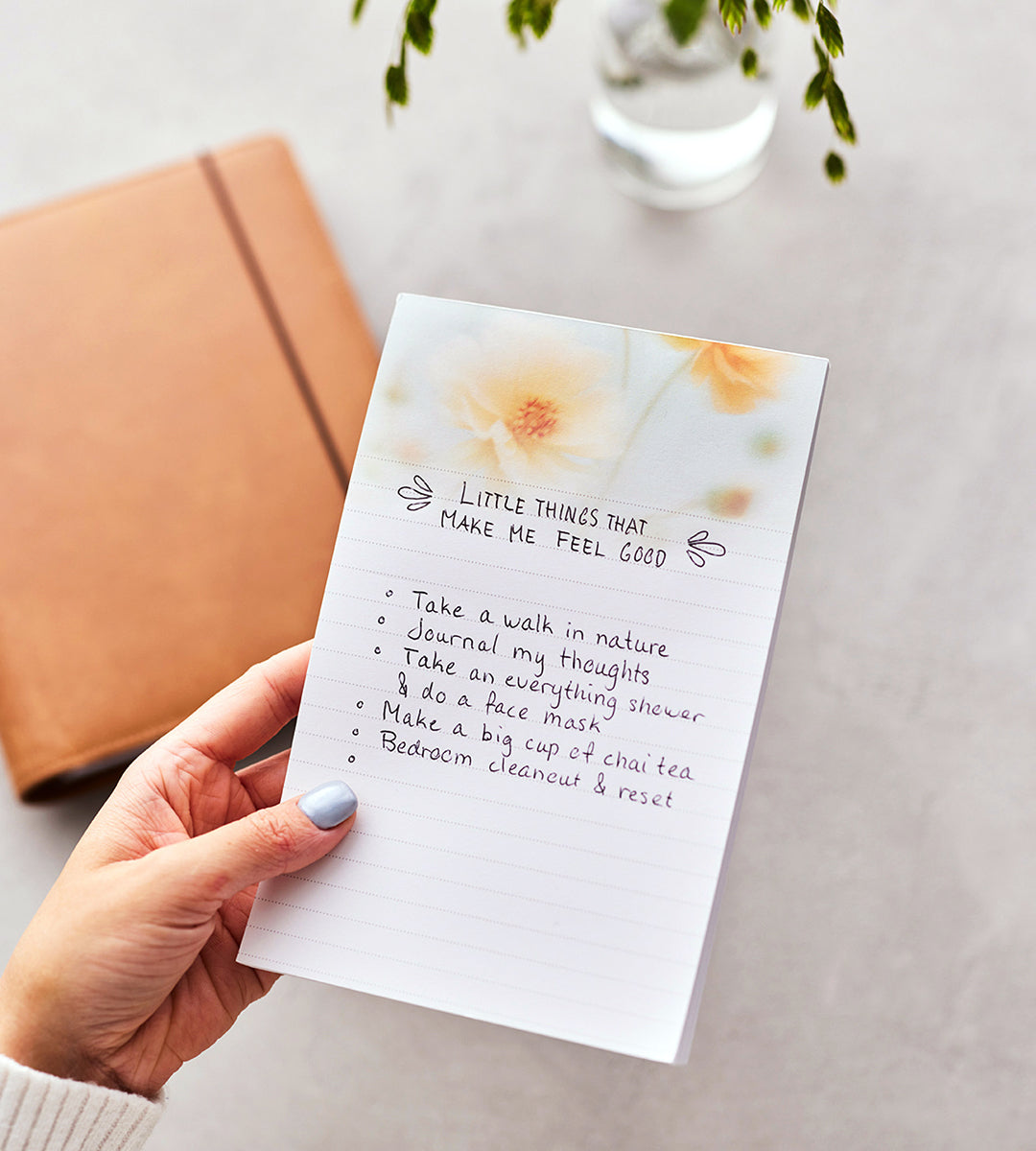 Notepad - Lined A5