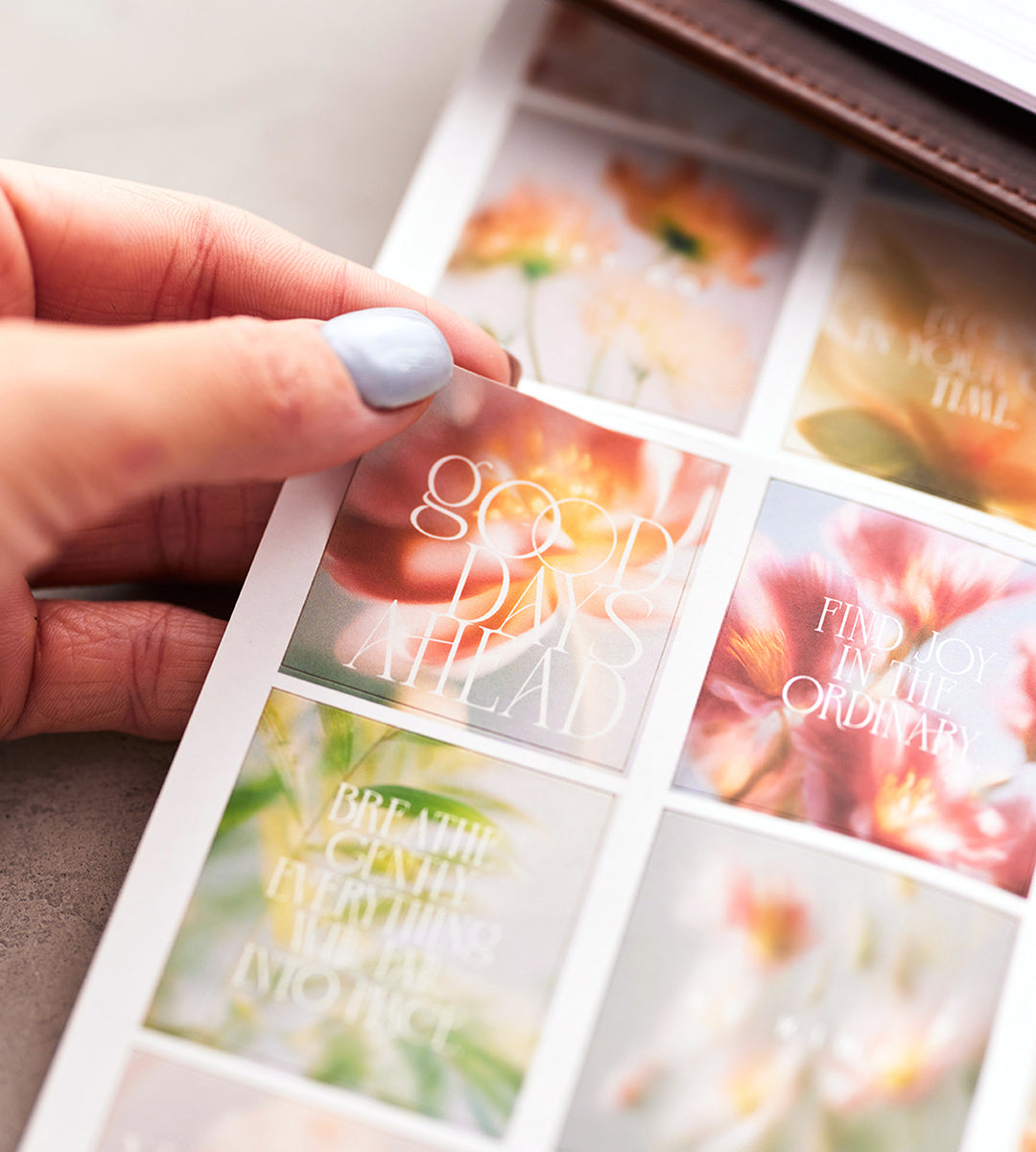Stickers - Flourishing Dreams