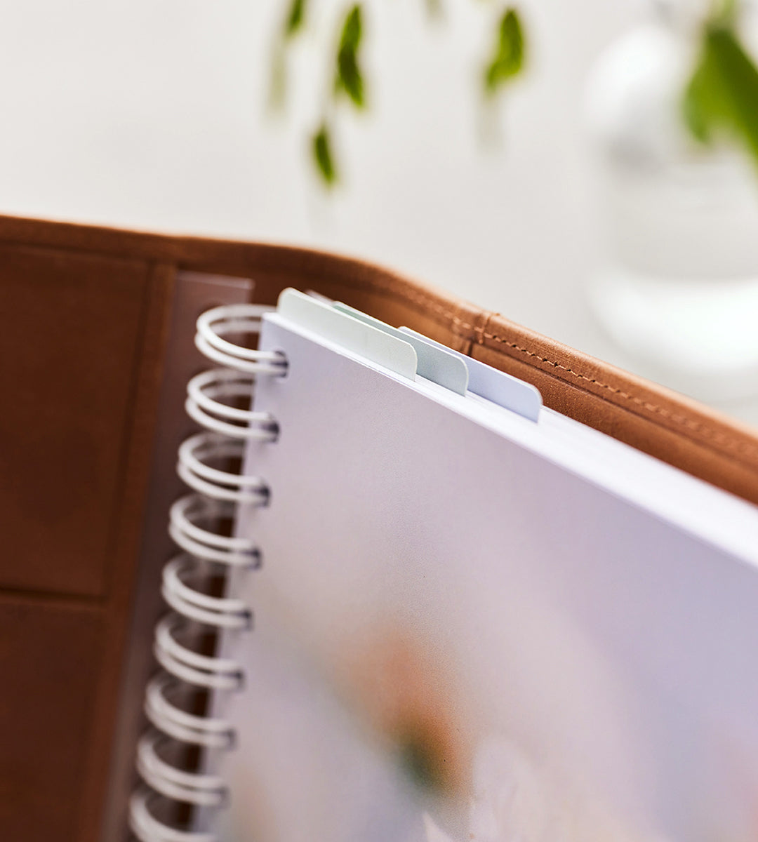 Dividers - Snap-In Dividers for Planner - 3-pack