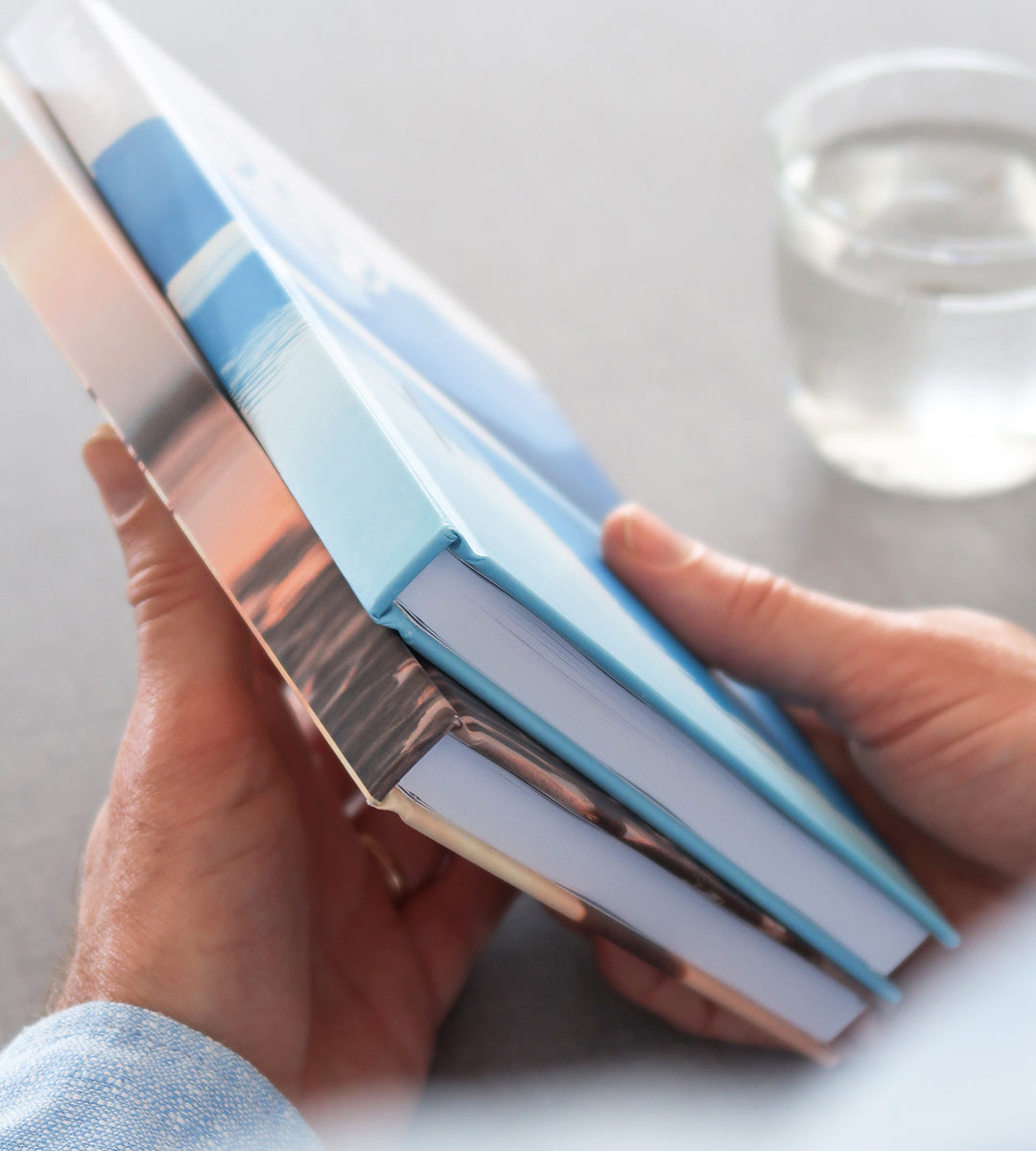 Notebook - Hardback A5