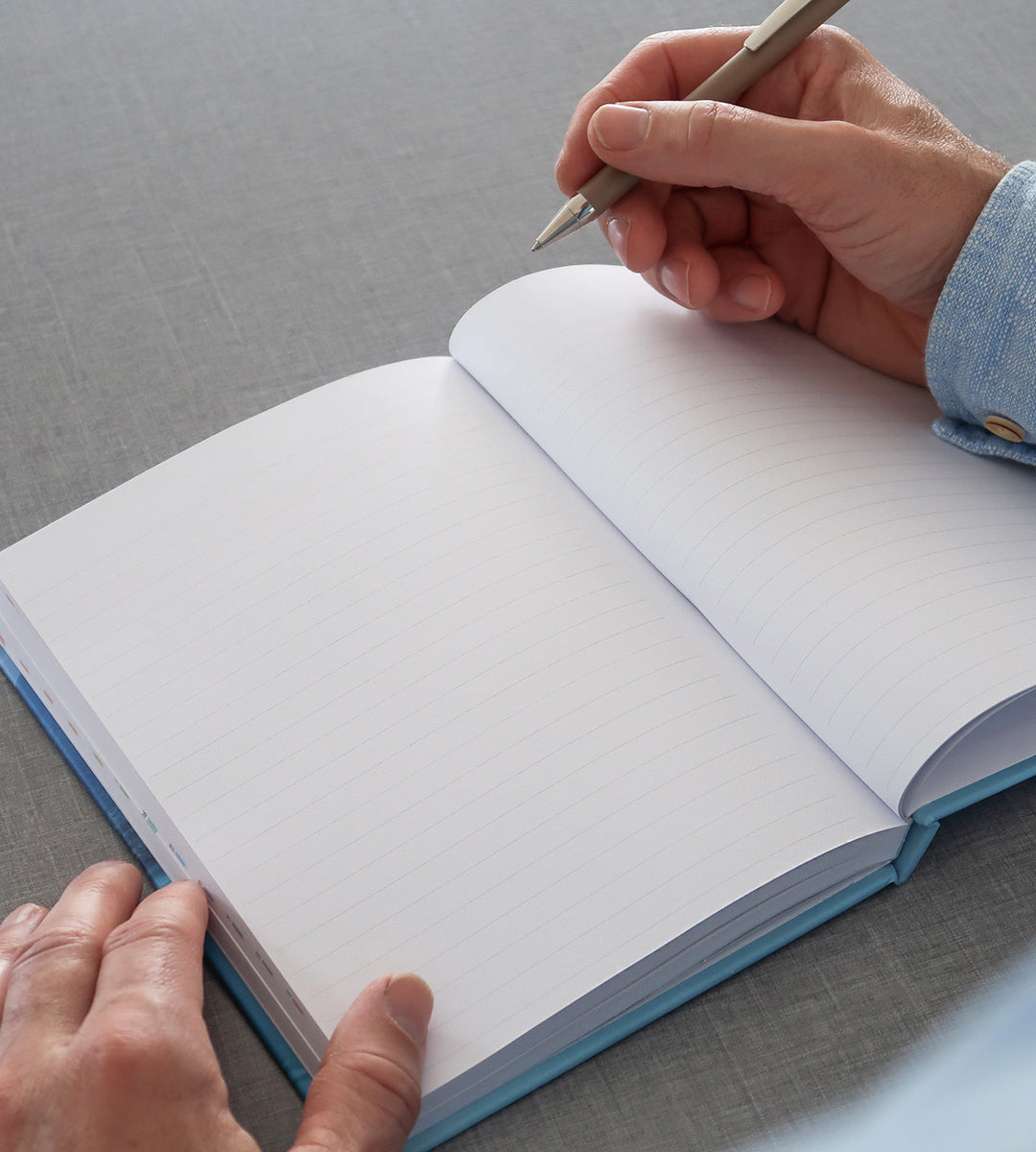Notebook - Hardback A5