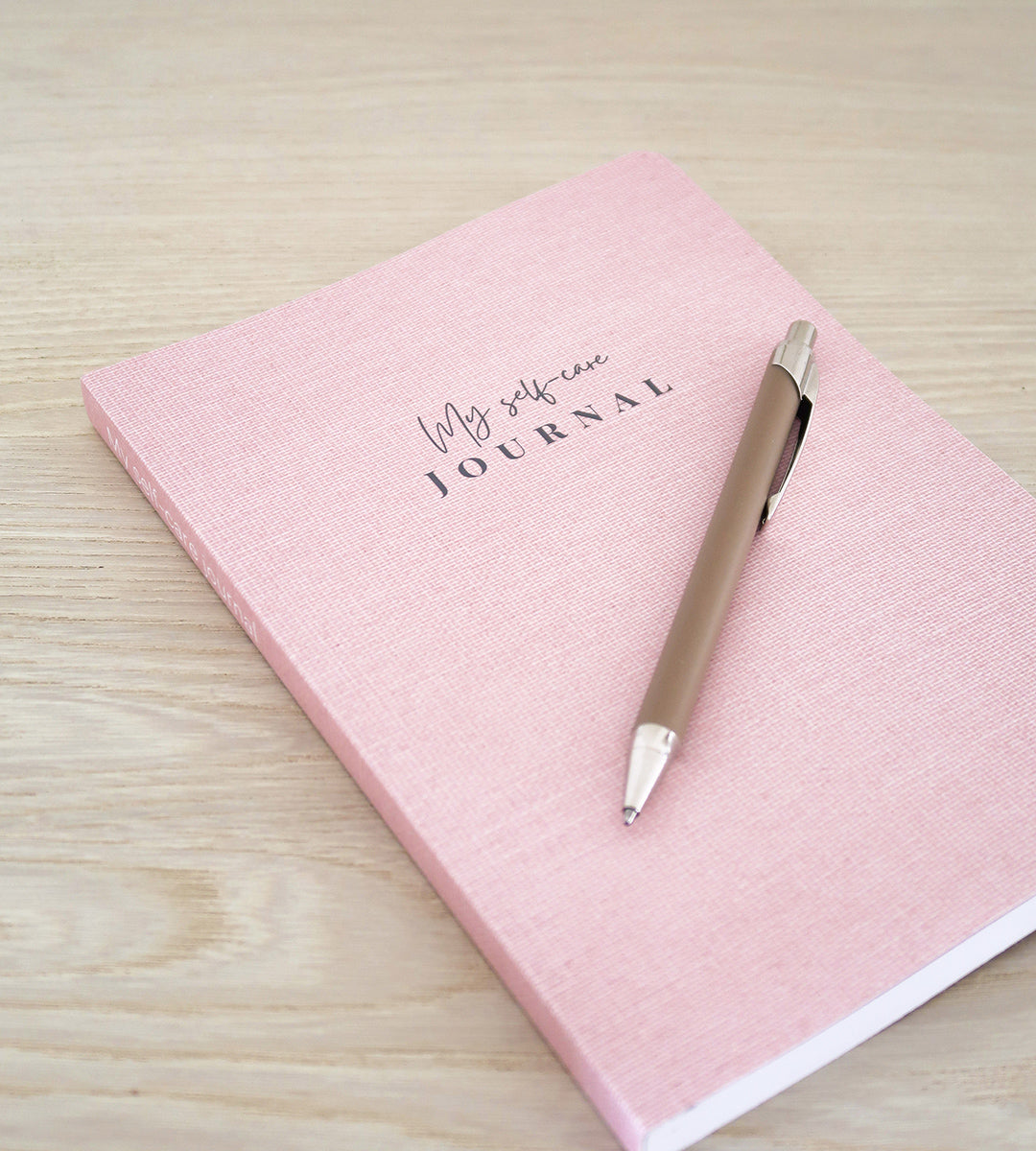 My Self-care Journal