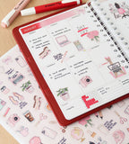 Stickers - Blush & Bossy 