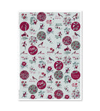 Kit - Cherry me up for planner - sizes A5, A4