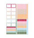 Stickers - Stick to plan (Box) 
