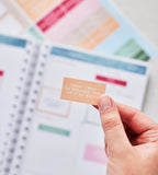Stickers - Stick to plan (Box) 
